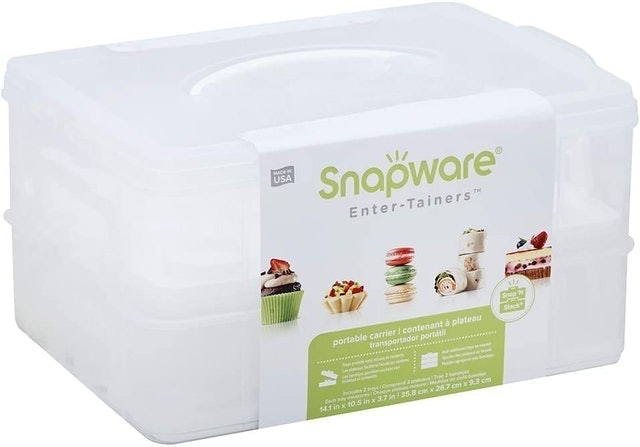 Snapware Portable Carrier  1