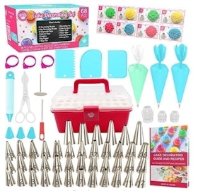 10 Best Cake Decorating Kits in 2022 (Pastry Chef-Reviewed) 1