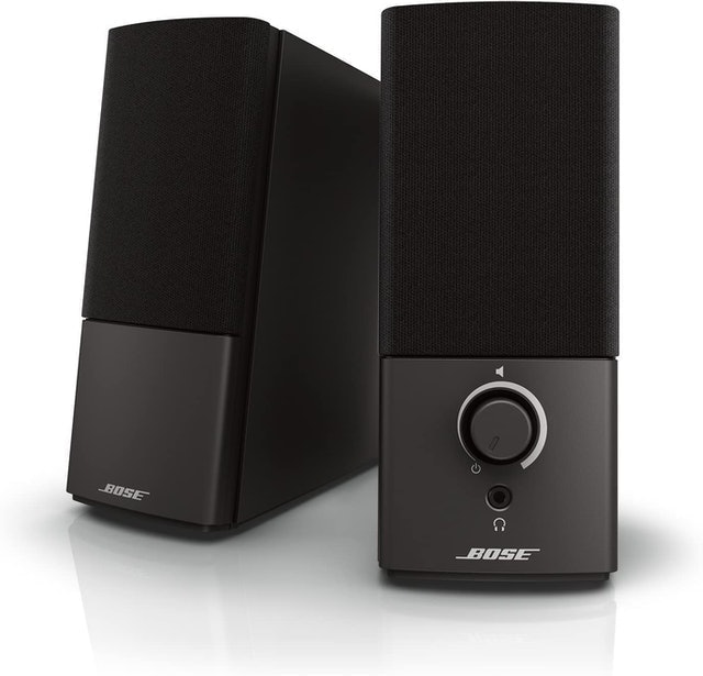 Bose Companion 2 Series III Multimedia Speakers 1