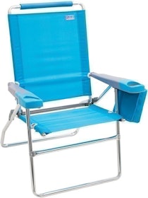 10 Best Reclining Beach Chairs in 2022 (RIO, Coleman, and More) 2