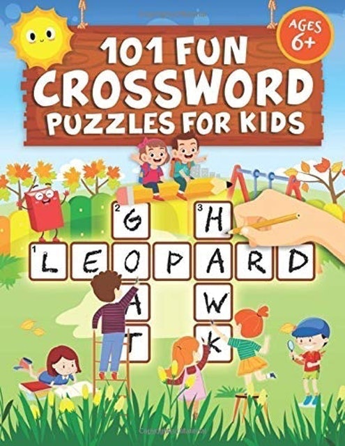 53 young trees crossword Top 10 Best Crossword Puzzle Books in 2021 (The New York Times, USA Today, and More) | mybest