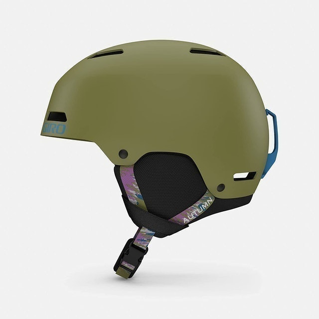 Giro Ledge Snow Helmet 1