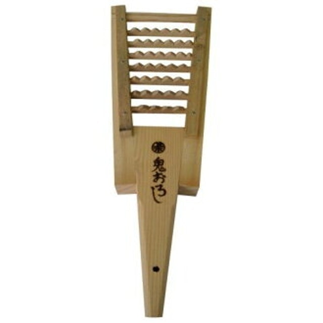 Hoshino Industries Natural Grater 1