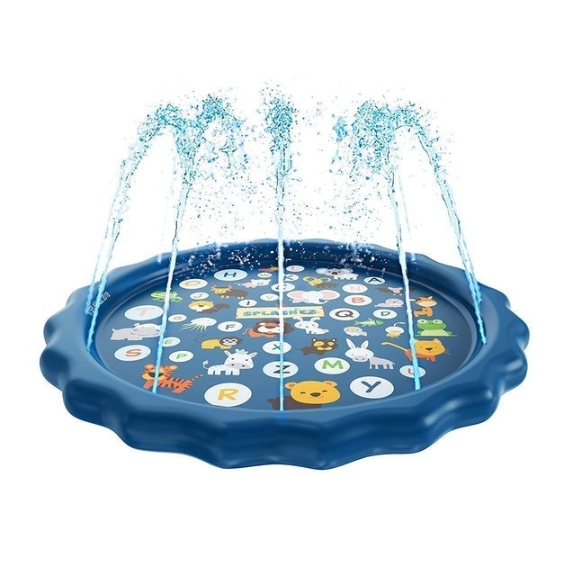 SplashEZ 3-in-1 Sprinkler for Kids 1