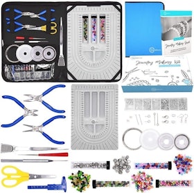 10 Best Jewelry Making Kits for Adults in 2022 1