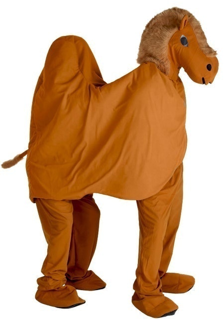 Fun Costumes Two Person Camel Costume 1