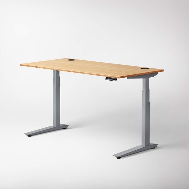 Top 10 Best Height Adjustable Desks in 2021 (Stand Up Desk, Jarvis, and