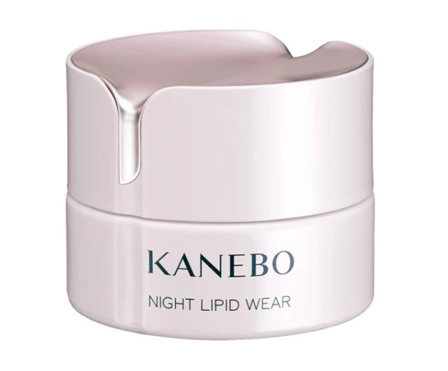 best japanese night cream
