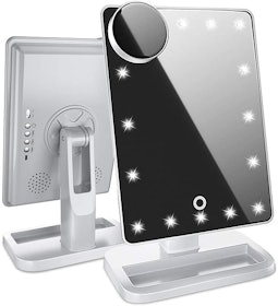 10 Best Lighted Makeup Mirrors in 2022 (Makeup Artist-Reviewed) 3