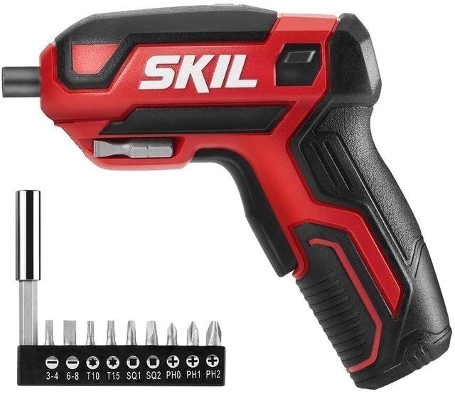 Skil Rechargeable 4V Cordless Screwdriver 1