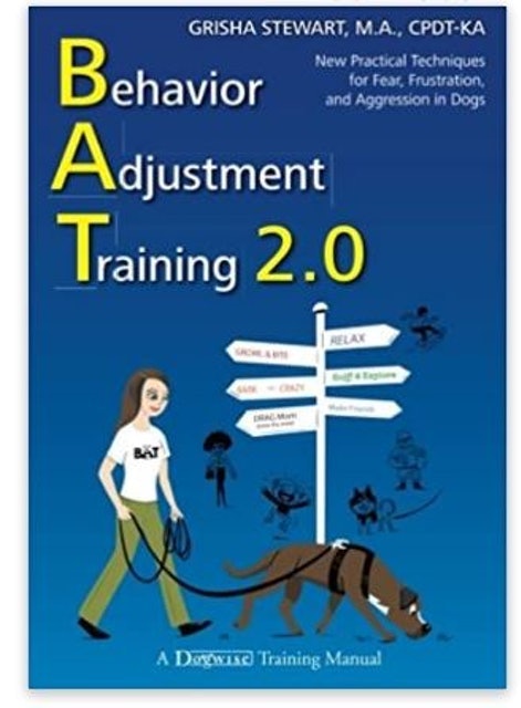 Grisha Stewart Behavior Adjustment Training 2.0 1