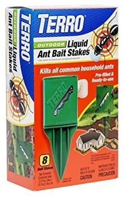 Terro Liquid Ant Bait Stakes 1