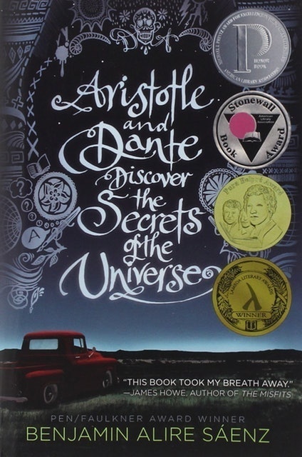 Benjamin Alire Sáenz Aristotle and Dante Discover the Secrets of the Universe 1