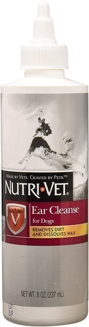 Nutri-Vet Ear Cleanse for Dogs 1