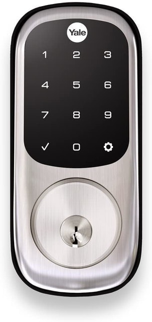 Yale Security Assure Lock with Z-Wave 1