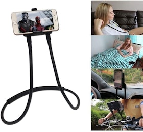 Top 6 Best Phone Holders for Your Neck in 2021 2