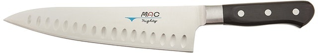 MAC MIGHTY Professional Hollow Edge Chef's Knife 1