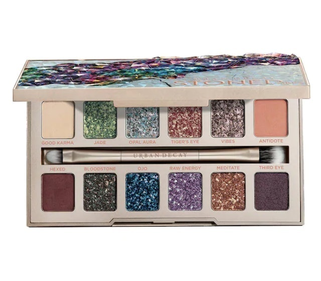 Urban Decay Cosmetics Stoned Vibes Eyeshadow Palette 1