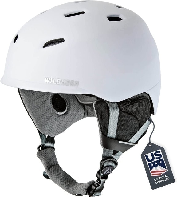 Wildhorn Outfitters Drift Snow Helmet 1