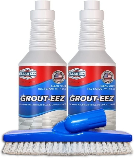 Top 10 Best Grout and Tile Cleaners in 2021 (Clorox, Soft Scrub, and