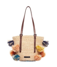 10 Best Straw Bags in 2022 (Loewe, H&M, and More) 2