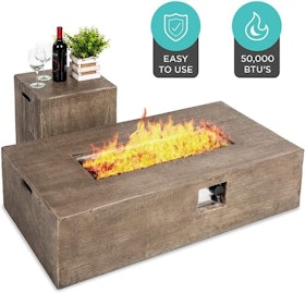 10 Best Fire Pits in 2022 (Outland Living, Yaheetech, and More) 1