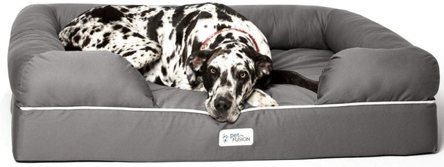 PetFusion  Extra Large Waterproof Dog Bed 1