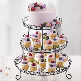 10 Best Cupcake Stands in 2022 (Pastry Chef-Reviewed) 3
