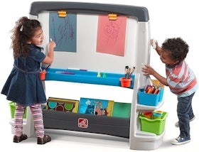 10 Best Easels for Kids in 2022 (Melissa & Doug, Step2, and More) 1