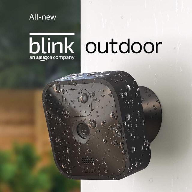 Blink Home Security Outdoor 5 Camera Kit 1