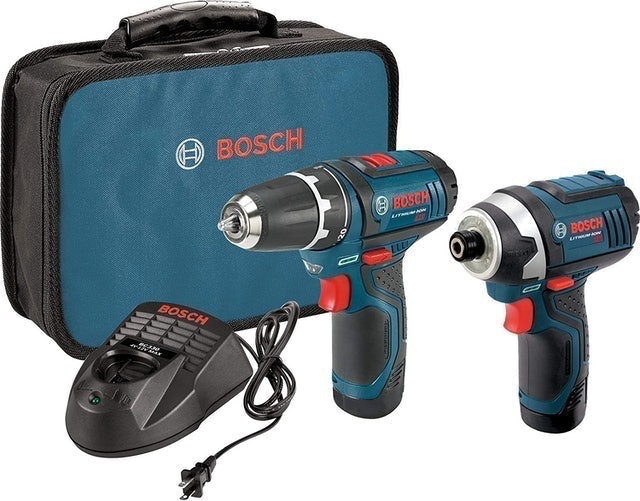 Bosch Power Tools Combo Kit 1