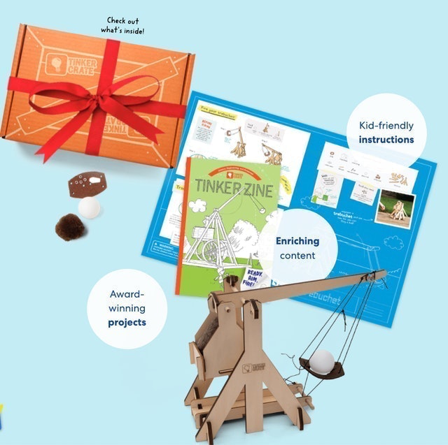 Top 10 Best Subscription Boxes for Kids in 2021 (KiwiCo, Cratejoy, and