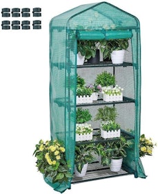 10 Best Portable Greenhouses in 2022 (Flower House, Ahome, and More) 2