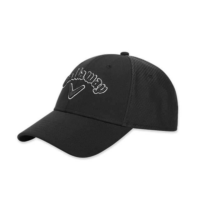 Callaway Golf 2019 Mesh Fitted Hat 1
