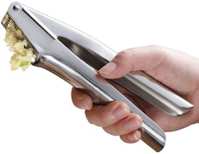 10 Best Garlic Presses in 2022 (Zulay Kitchen, Orblue, and More) 2