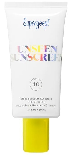 Supergoop! Unseen Sunscreen SPF 40 1