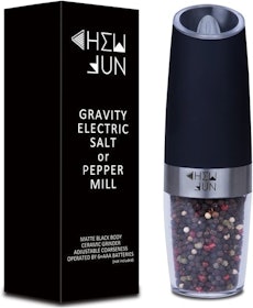 10 Best Electric Pepper Grinders in 2022 (Chef-Reviewed) 5