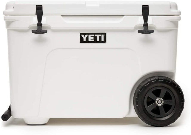 Yeti Tundra Haul Portable Wheeled Cooler 1
