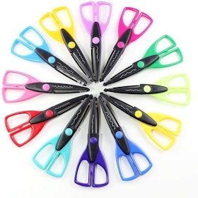 10 Best Paper Edger Scissors in 2022 (School Smart, Craft Smart, and More) 5