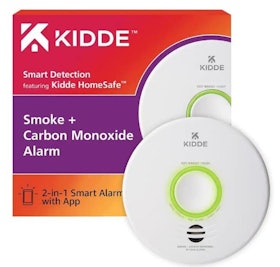 10 Best Smoke and Carbon Monoxide Detectors in 2022 (First Alert, Kidde, and More) 1