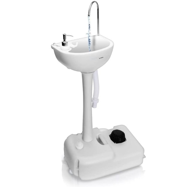 SereneLife Portable Camping Sink 1