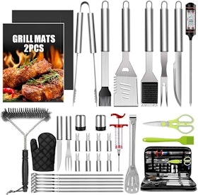 10 Best Grilling Tool Sets in 2022 (Chef-Reviewed) 3