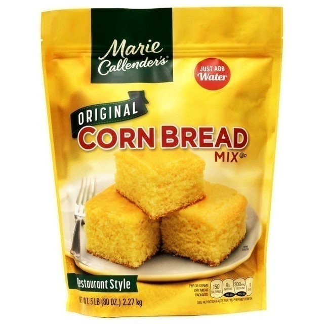 Marie Callender's Original Cornbread Mix 1