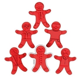 10 Best Christmas Cookie Cutters in 2022 (Ann Clark, Wilton, and More) 1