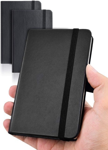 Aisbugur Pocket Notebook Small Notebook 1