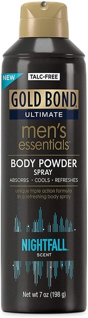 Gold Bond Men's Essentials Body Powder Spray 1