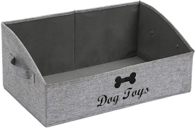 10 Best Dog Toy Storage Items in 2022 (Pet Zone, Woodlore, and More) 4
