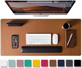 10 Best Desk Pads in 2022 (Floortex and More) 4