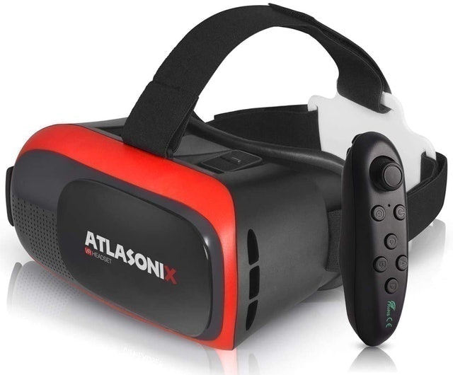 Atlasonix  VR Headset 1