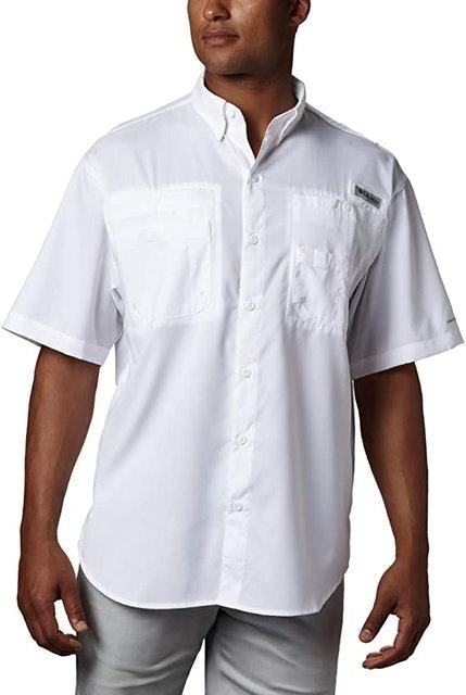Columbia Short Sleeve Shirt 1